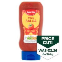 SuperValu Salsa (455 g)