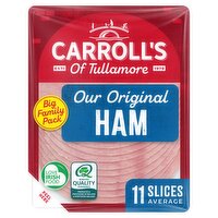 Carroll's Traditional Ham Big Family Pack (245 g)