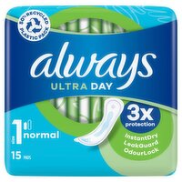 Always Ultra Normal (15 Piece)