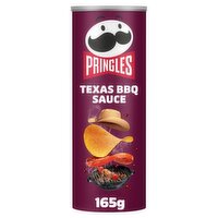 Pringles BBQ Crisps (165 g)