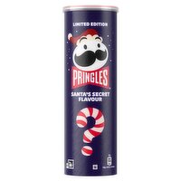 Pringles Santa''s Secret Flavour (165 g)