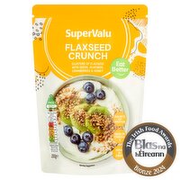 SuperValu Flaxseed Crunch (200 g)