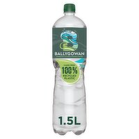 Ballygowan Sparkling Irish Mineral Water (1.5 L)