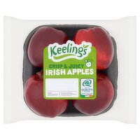 Keelings Irish Eating Apple Tray (4 Piece)