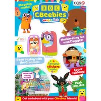 Cbeebies (1 Piece)