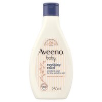 Aveeno Baby Soothing Wash (354 ml)