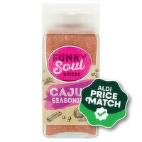 Funky Soul Cajun Seasoning (45 g)