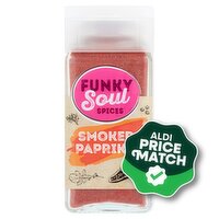 Funky Soul Smoked Paprika (39 g)