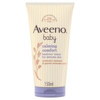 Aveeno Baby Calming Comfort Cream 150ml (150 ml)