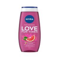 Nivea Shower Gel Fresh Love Fun (250 ml)