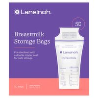 Lansinoh Milk Storage Bags (1 Piece)