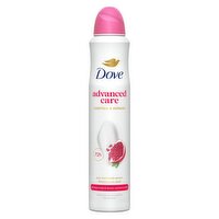 Dfw Ap Pomegranate & Lemon Verb 200ml Advanced Care (200 ml)