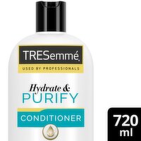 Tresemme Hydrate And Purify Conditioner (720 ml)