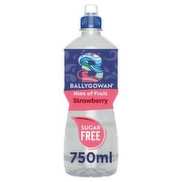 Ballygowan Hint of Fruit Strawberry (750 ml)