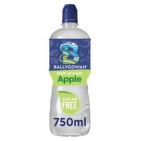 Ballygowan Hint Of Fruit Apple Bottle (750 ml)