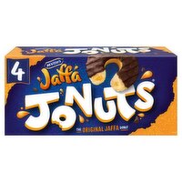 McVitie's Jaffa Jonuts 4 Pack (43 g)