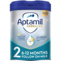 Aptamil Advanced Follow On Milk (800 g)