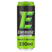 Energise Energy Deadly Original Can (330 ml)