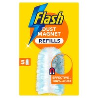 Flash Duster Refill (5 Piece)