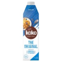 Koko Original Chilled Milk Alternative Drink (1 L)