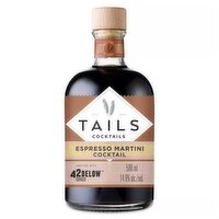 Tails Espresso Martini (500 ml)