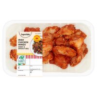 SuperValu Fresh Irish Sweet & Smoky Bbq Chicken Wings (600 g)