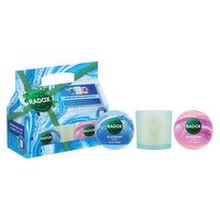 Radox Restore Candle & Bath Bomb Collection (1 kg)