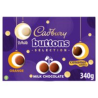 Cadbury Button Selection Box (340 g)