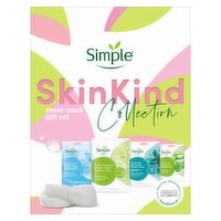 Simple Skin Kind Sheet Mask Collection (800 g)