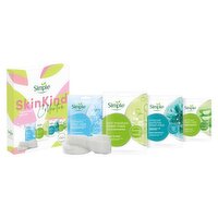 Simple Skin Kind Sheet Mask Collection (800 g)