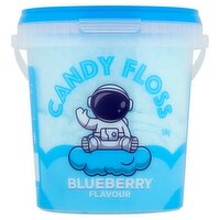 Candy Floss Raspberry Tub (45 g)