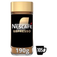 Nescafé Gold Espresso Jar (190 g)