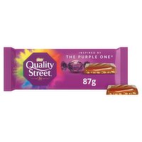 Quality Street The Purple One Chocolate Block Bar (87 g)