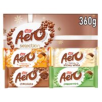 Nestle Aero Collection Selection Box (360 g)
