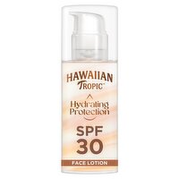 Hawaiian Tropic Silk Hydration Lotion Face Spf30 (50 ml)