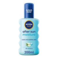 Nivea Aftersun Spray (200 ml)