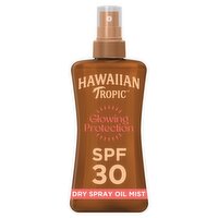 Hawaiian Tropic Dry Oil Spray Oil Spf30 (200 ml)