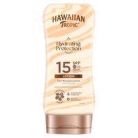 Hawaiian Tropic Silk Hydration Lotion Spf15 (180 ml)
