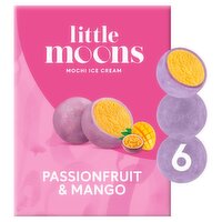 Tropical Passionfruit Mango Mochi (192 g)