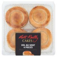 Matt Reilly 4 Pack Vol Au Vent Cases (152 g)