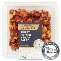 SuperValu Signature Tastes Mexican Sweet Potato & Bean Salad (280 g)