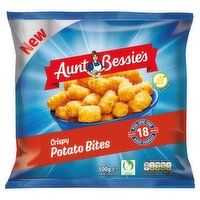 Aunt Bessie's Potato Bites (500 g)