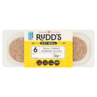 Rudds Turkey Pudding (240 g)