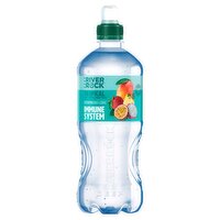 Deep River Rock Tropical Fruit Still Water Bottle (750 ml)