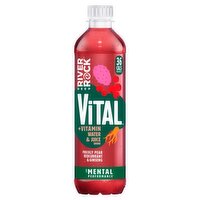 Deep River Rock Vital Pear Redcurrant Ginseng Bottle (450 ml)