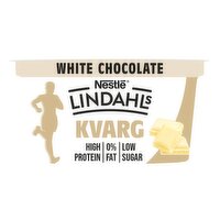 Lindahls Kvarg White Chocolate (150 g)
