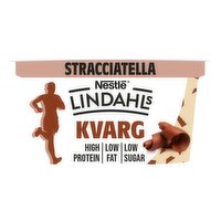 Lindahls Kvarg Stracciatella (150 g)
