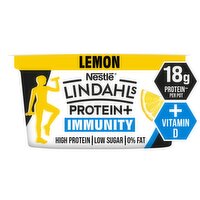 Lindahls Lemon Protein+ Immunity Quark (150 g)