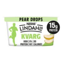 Lindahls Pear Drops Flavour Kvarg (150 g)