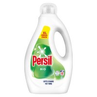 Persil Bio Liquid Washing Detergent 53 Washes (1.43 L)